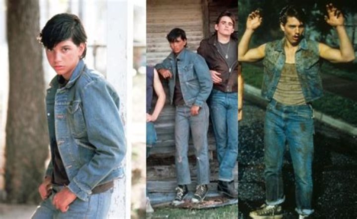 What is Johnny's full name in The Outsiders?