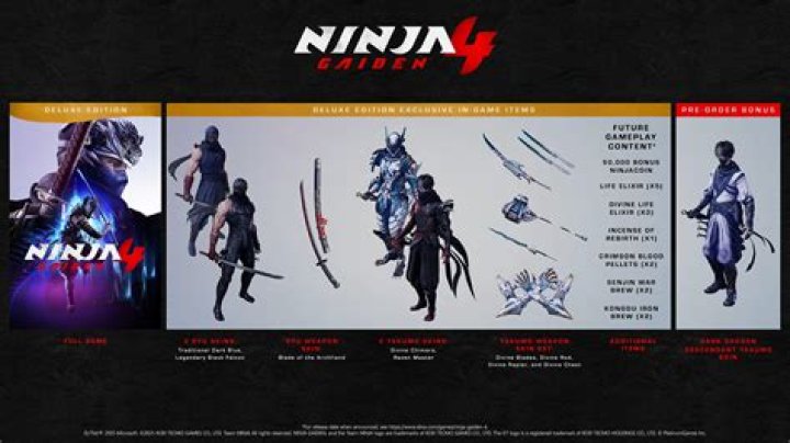 What is ninja training called?