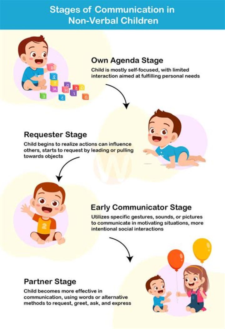 What is non verbal toddler?