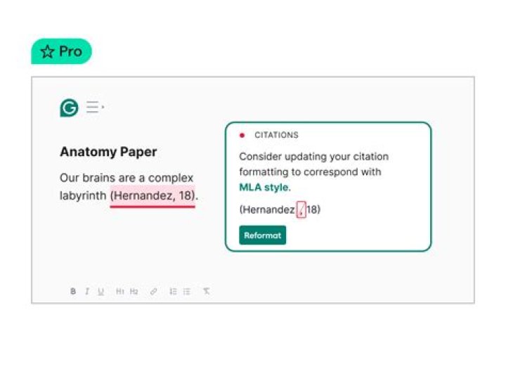 What is online citation tool?