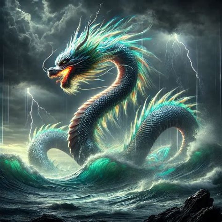 What is ophion the god of?