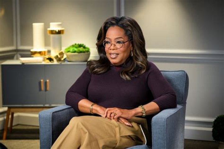 What is Oprah worth?