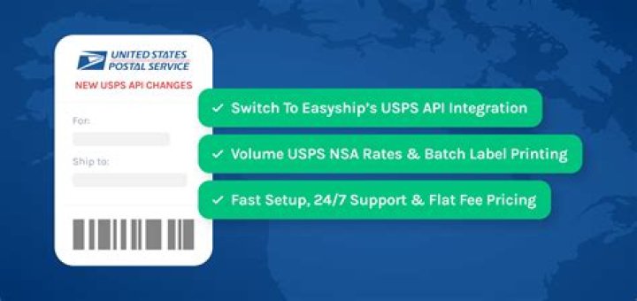 What is pre screening for USPS?
