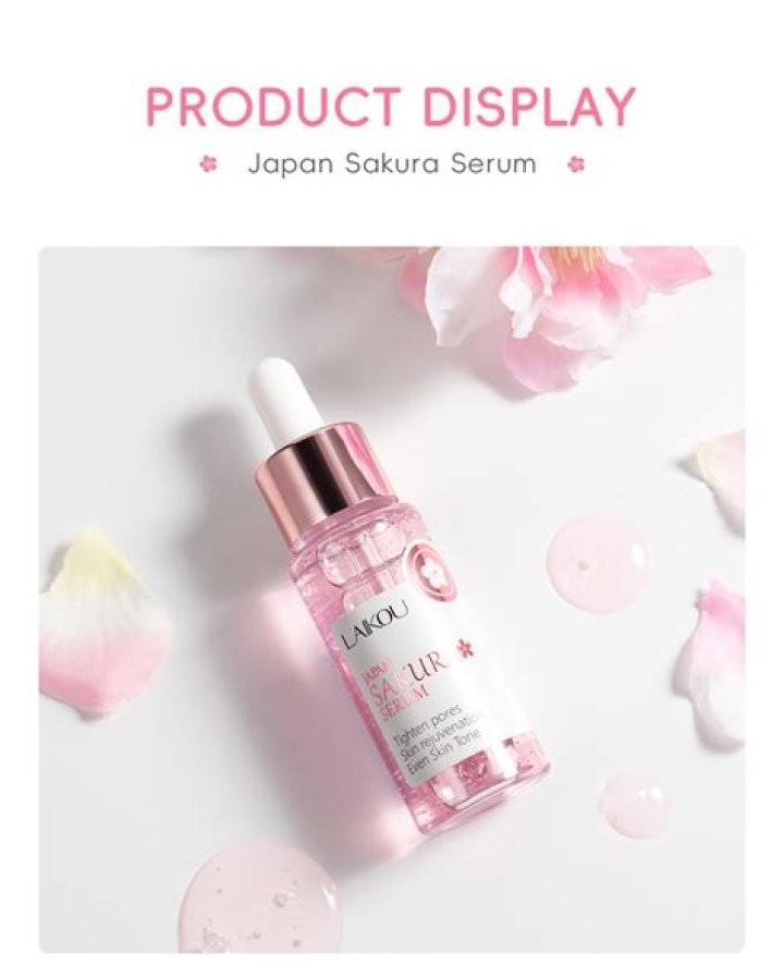 What is Sakura serum used for?