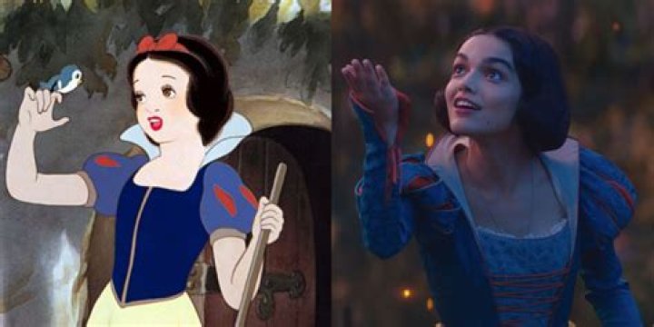 What is Snow Whites second name?