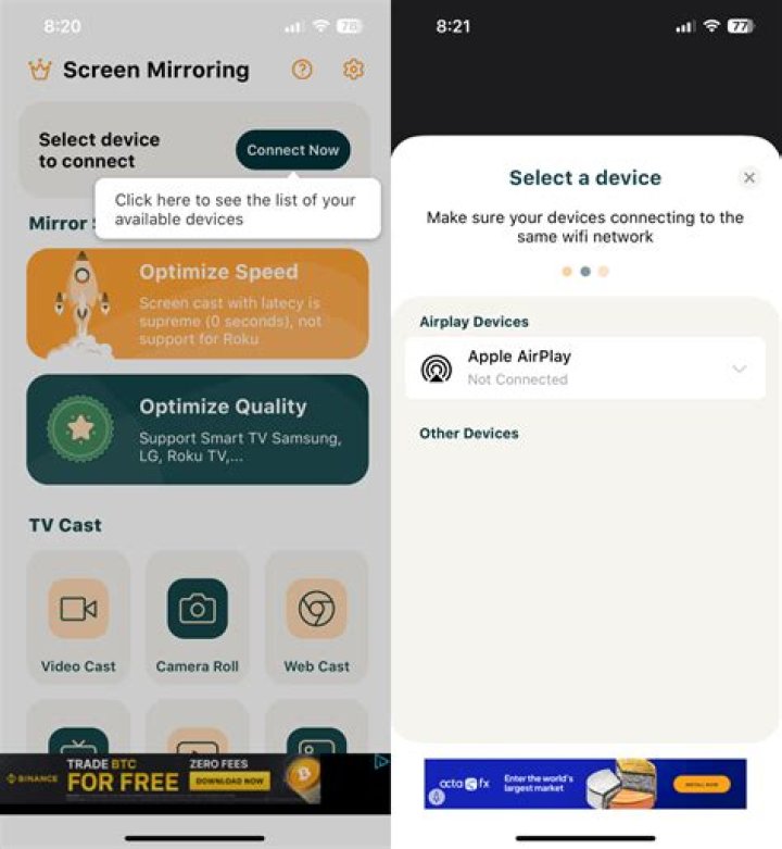 What is the best mirroring app for iPhone?