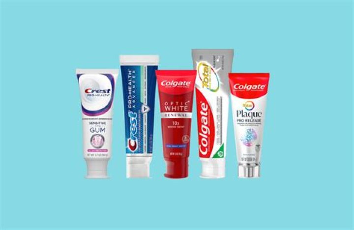 What is the best toothpaste 2020?