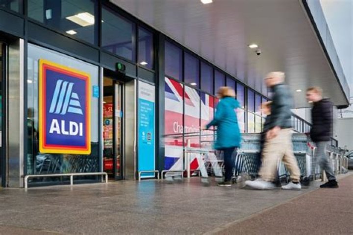 What is the company Aldi?