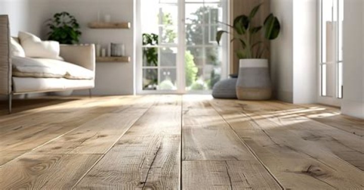 What is the current trend in hardwood floors?
