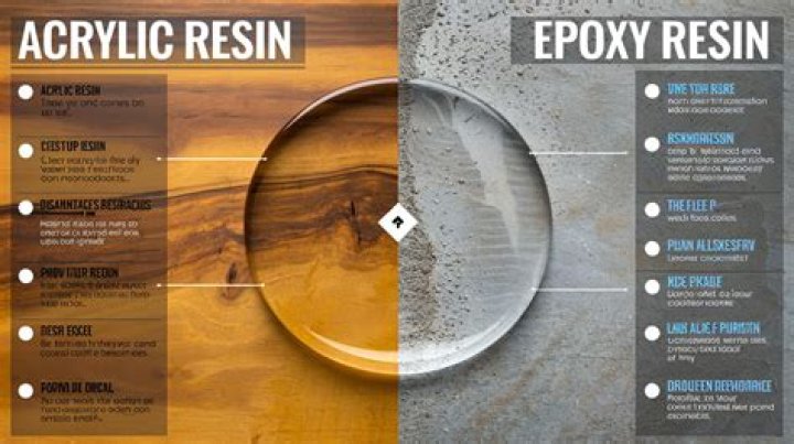 What is the difference between epoxy paint and epoxy resin?