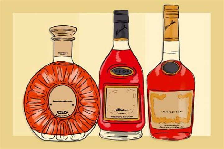 What is the difference between XO and VS cognac?