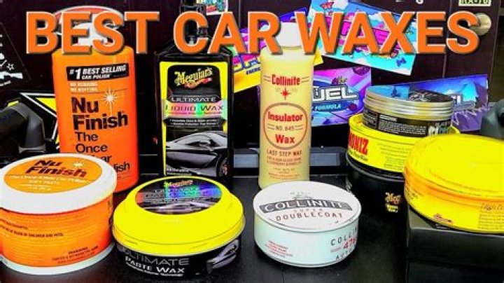 What is the easiest car wax to use?