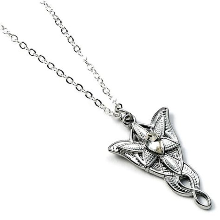 What is the Evenstar necklace?