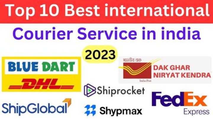 What is the fastest courier service in the world?