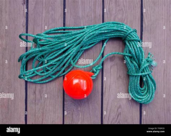 What is the green rope in the Marines?