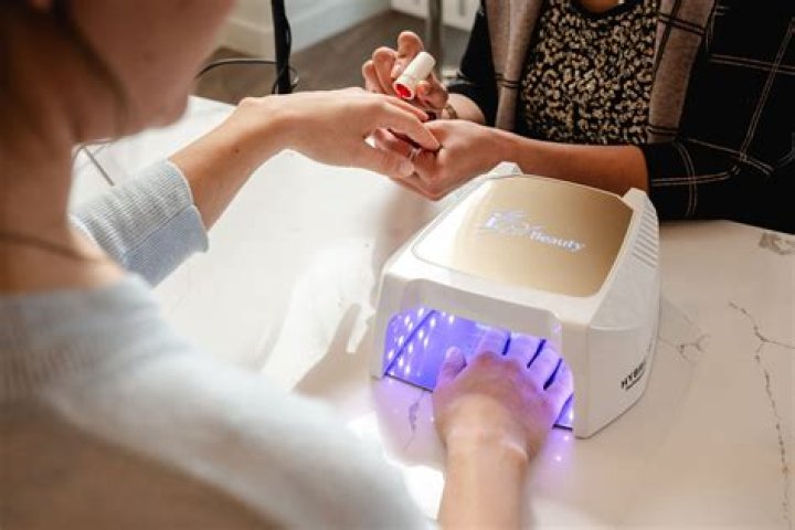 What is the healthiest manicure for nails?