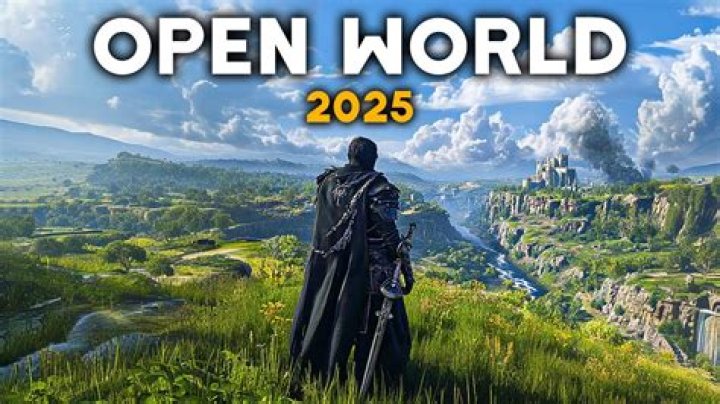 What is the longest open world game?