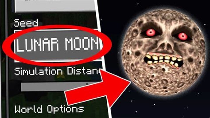 What is the Lunar Moon seed?