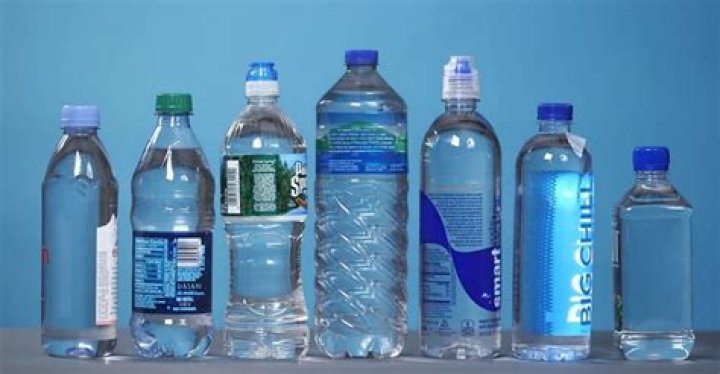 What is the most expensive water bottle?