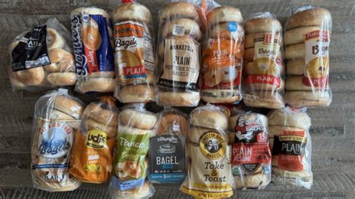 What is the most popular bagel flavor?