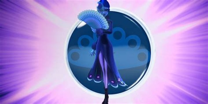 What is the Peacock Miraculous power?
