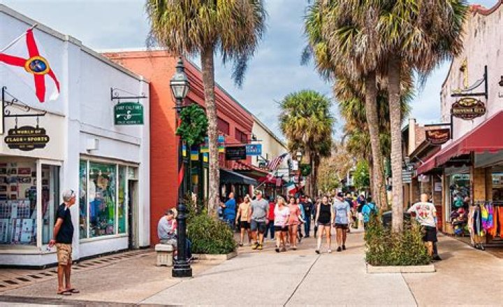 What is the safest beach town in Florida?