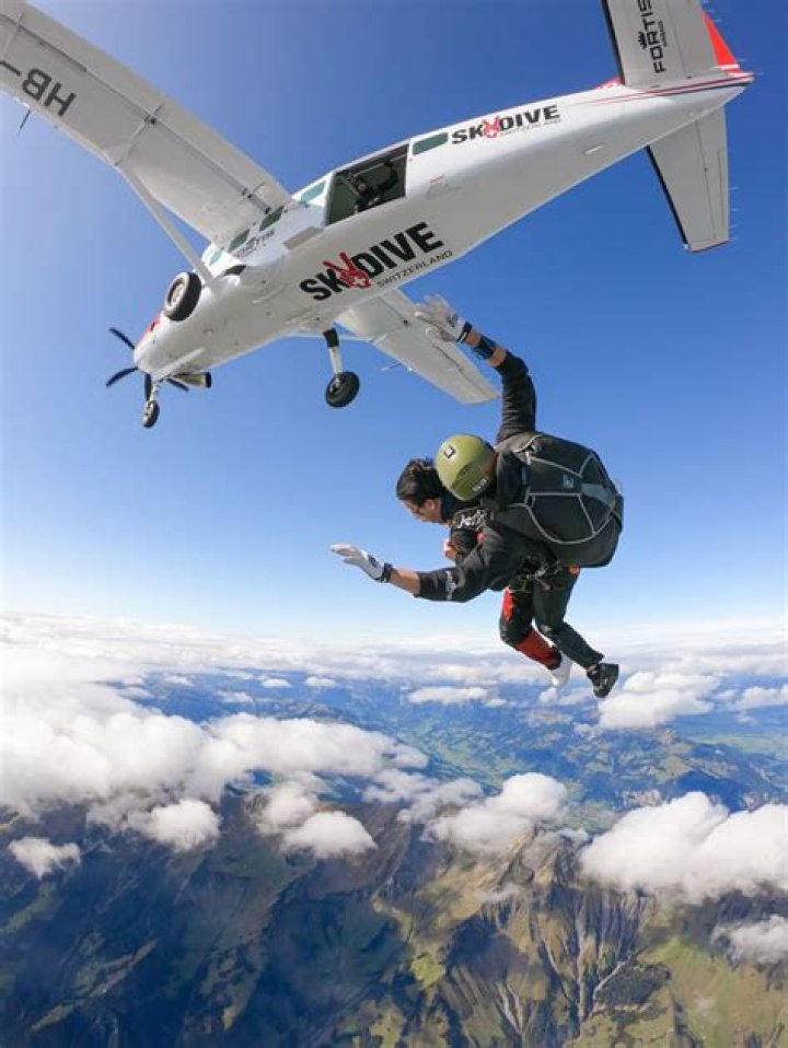 What is the scariest sport?
