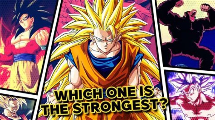What is the strongest form in Boruto?