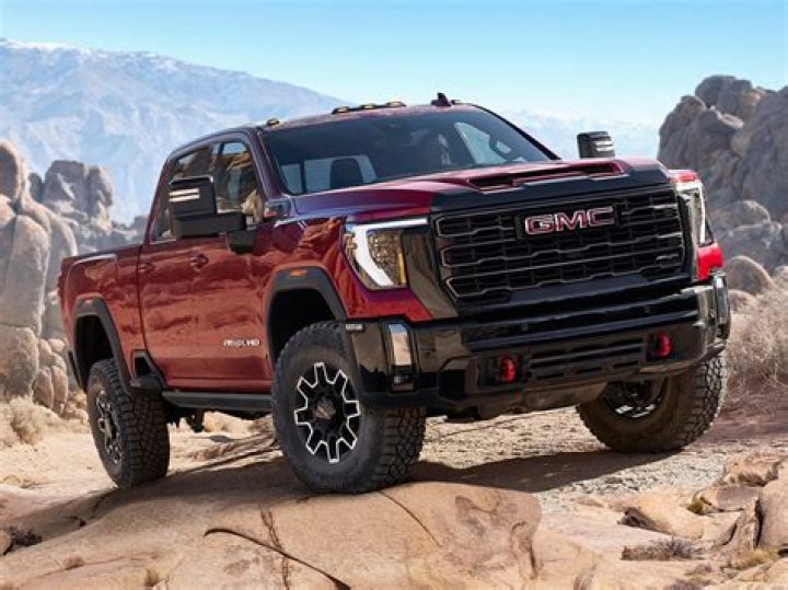 What is the top of the line GMC Yukon?