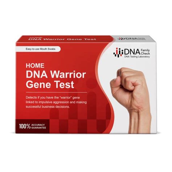 What is the warrior gene?
