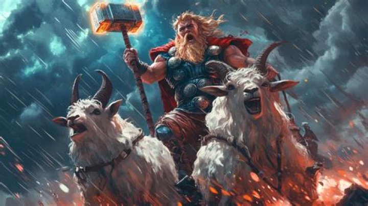 What is Thors god blast?