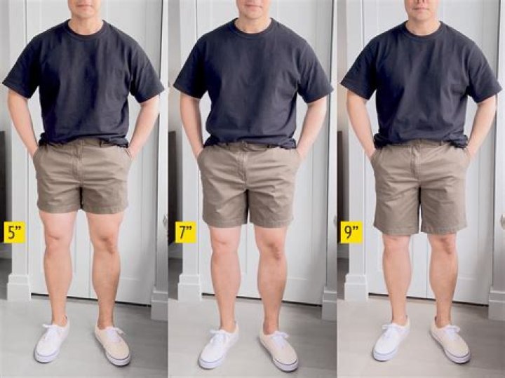 What is too short for a guy?