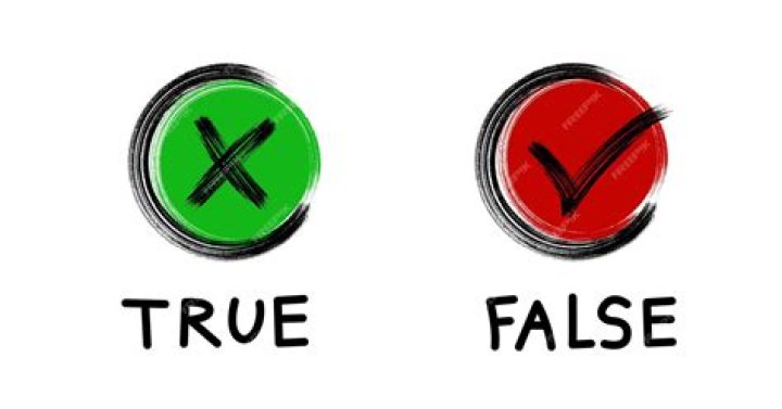 What is true about free fall?