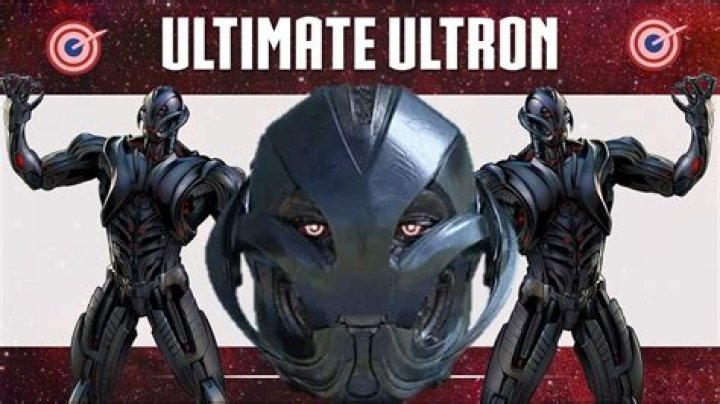 What is Ultron's strongest form?