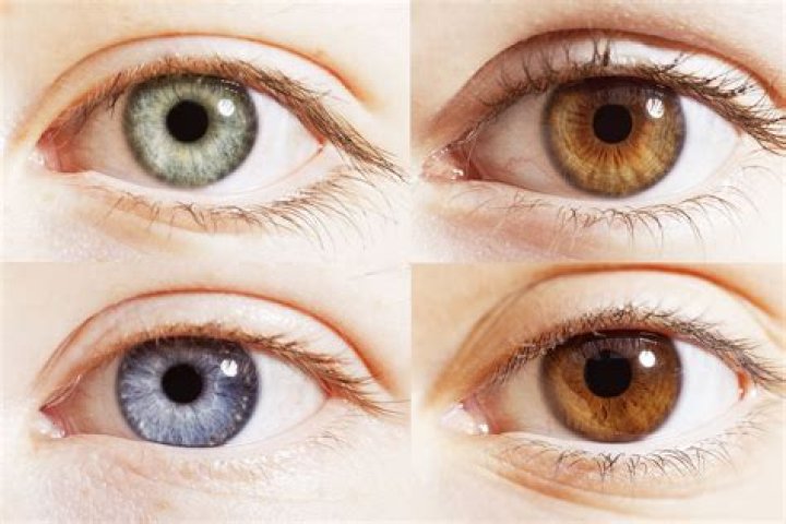 What is Waluigi's eye color?