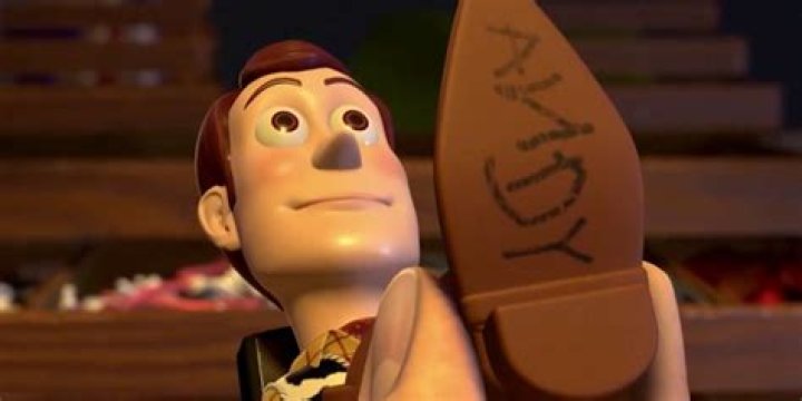 What is Woody's real name?