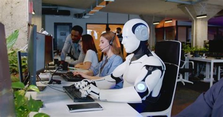 What jobs will not be replaced by robots?