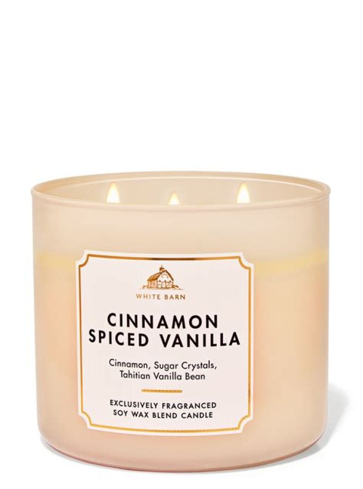 What kind of wax is Bath and Body Works candles?