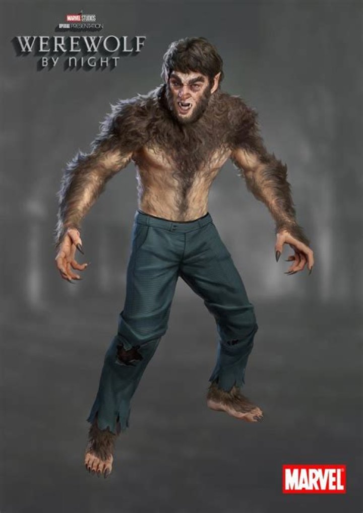 What kind of werewolf is Scott?