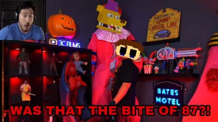 What location did the bite of 87 happen at?