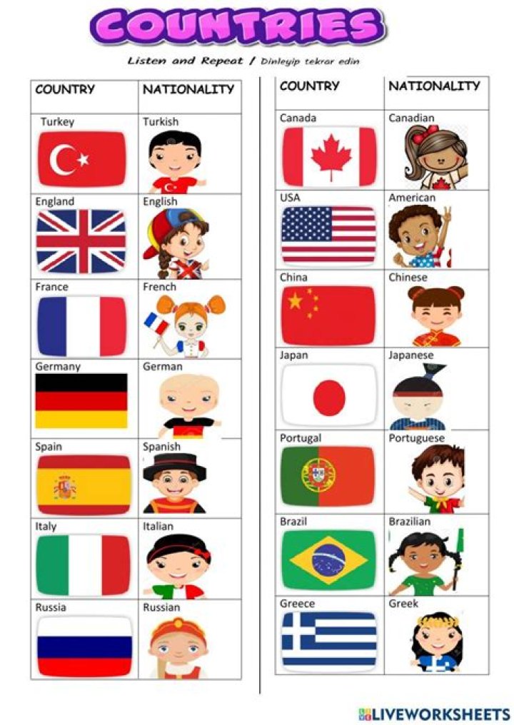 What nationality is little Stevie?