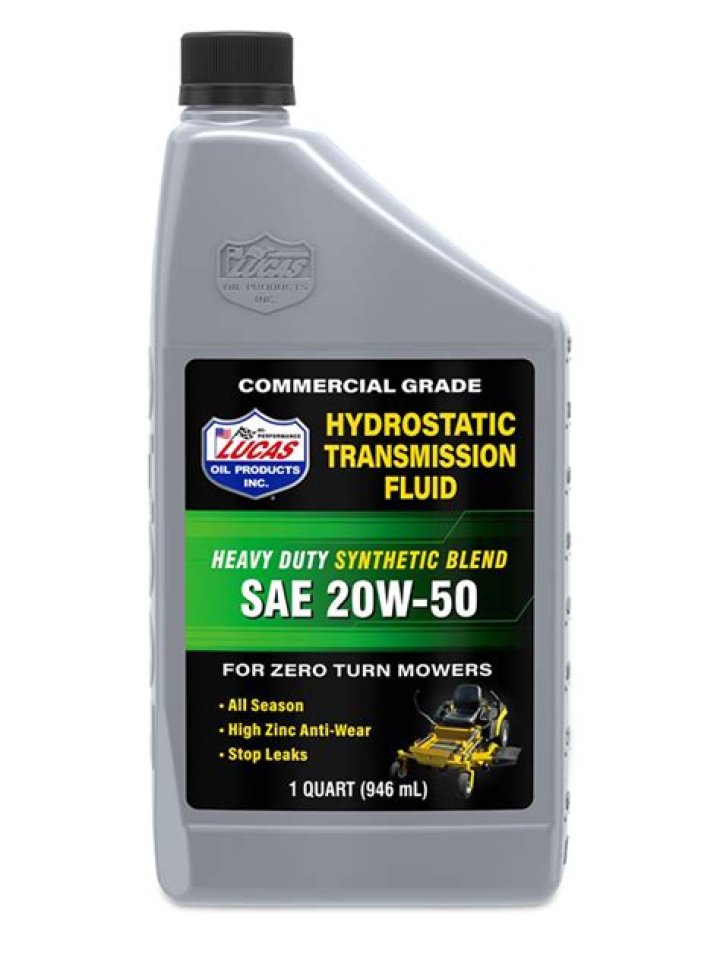 What oil is near 20w50?