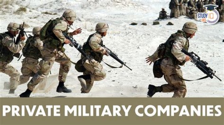What percent of military is black?