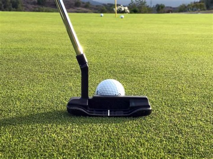 What putter does McIlroy use?