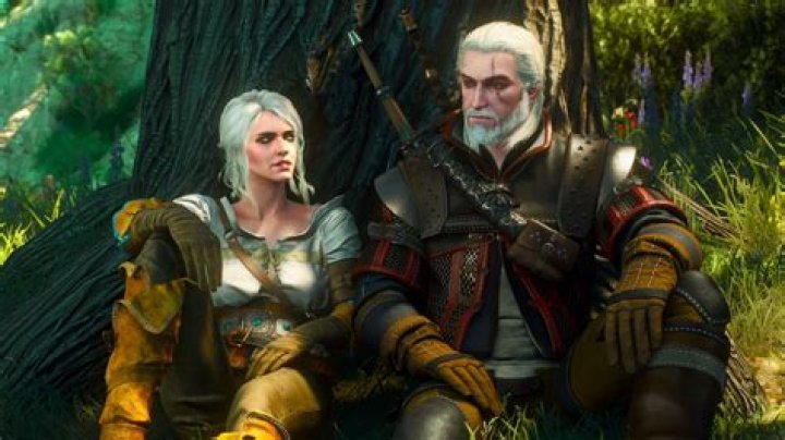 What race is a Witcher?