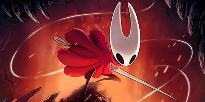 What race is the knight from Hollow Knight?