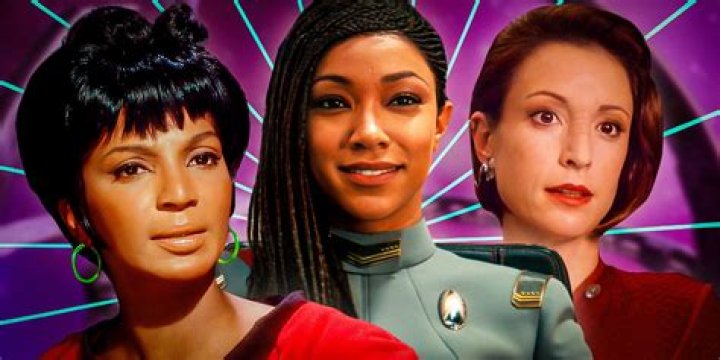 What race is Uhura?