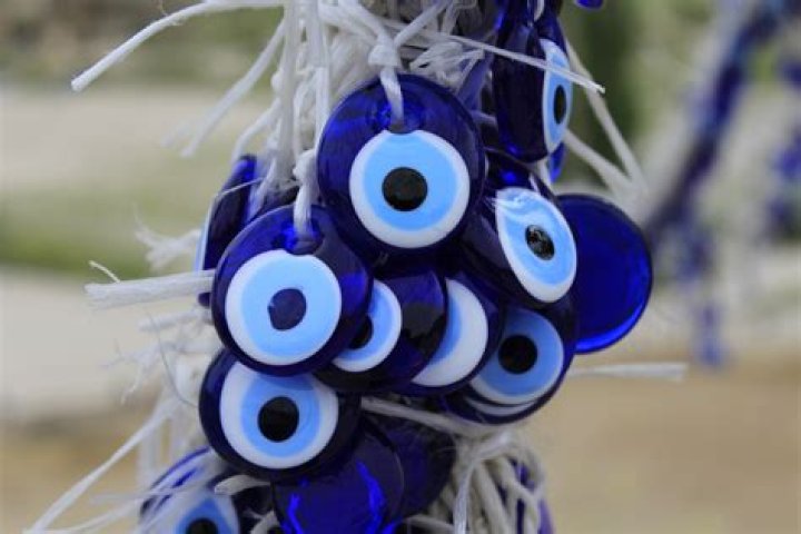 What religion is the evil eye from?