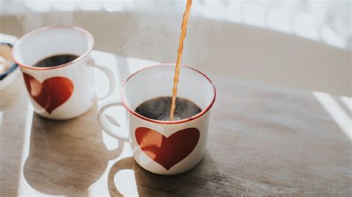What should I eat before coffee in the morning?