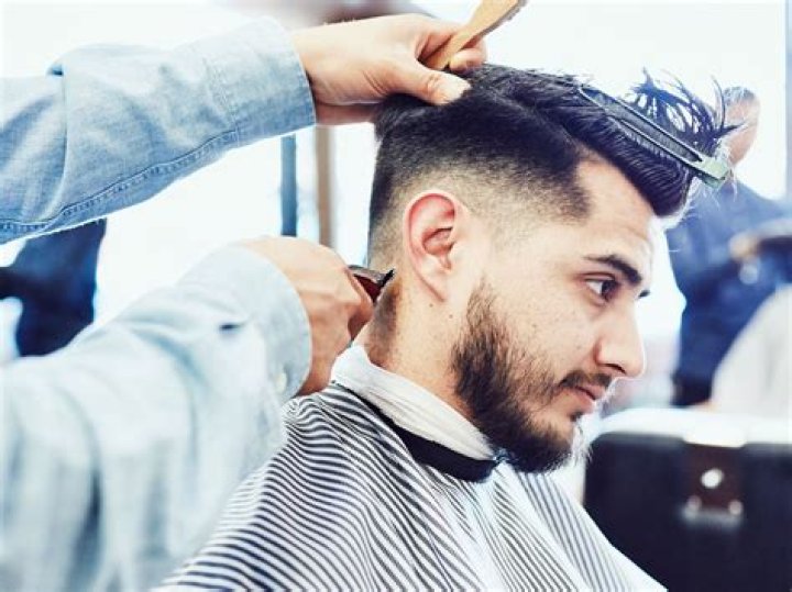 What should you not do at a barbershop?